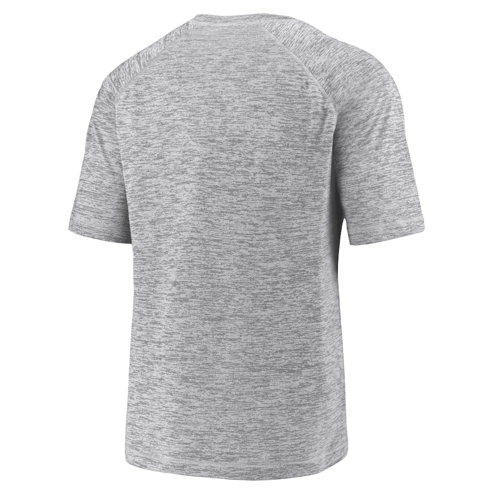 Miami Dolphins Shade Battle Ready Raglan Space-Dye T-Shirt | NFL Near me