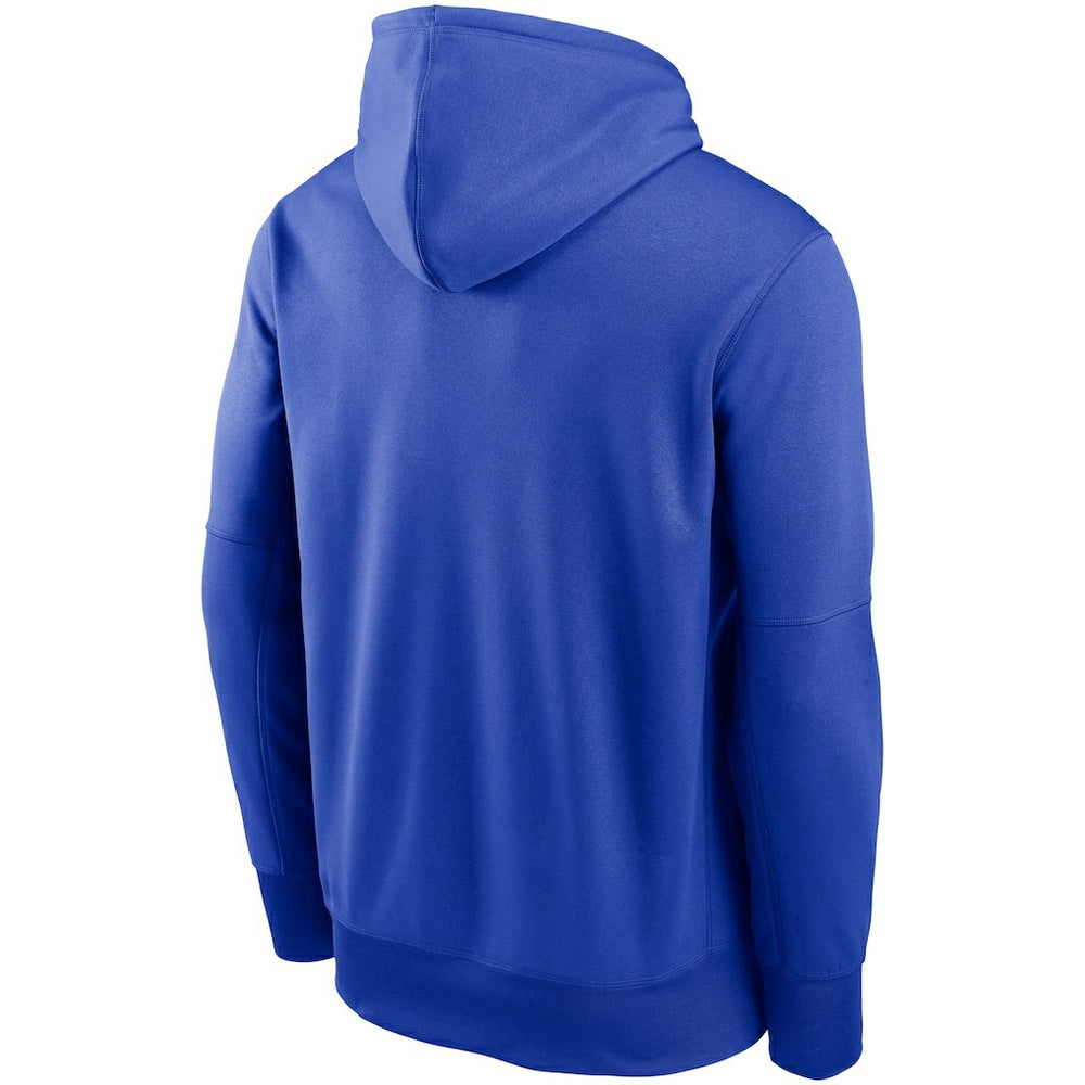 Los Angeles Rams Primary Logo Therma Performance Pullover Hoodie | NFL US