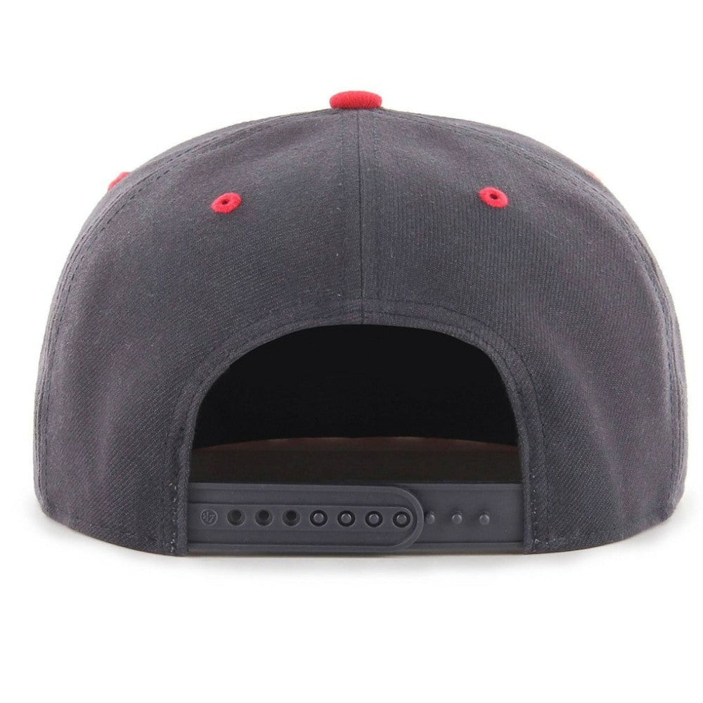 Boston Red Sox '47 Fenway Oath Snapback Adjustable Hat - MLB Hats