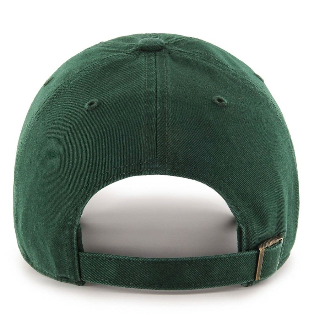Boston Red Sox '47 Green Monster Crossed Bat Clean Up Adjustable Hat - MLB Hats