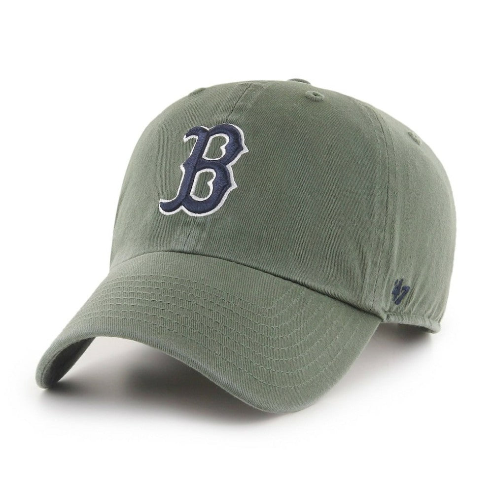 Boston Red Sox '47 Moss Clean Up Adjustable Hat - MLB Hats