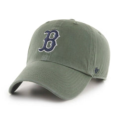 Boston Red Sox '47 Moss Clean Up Adjustable Hat - MLB Hats