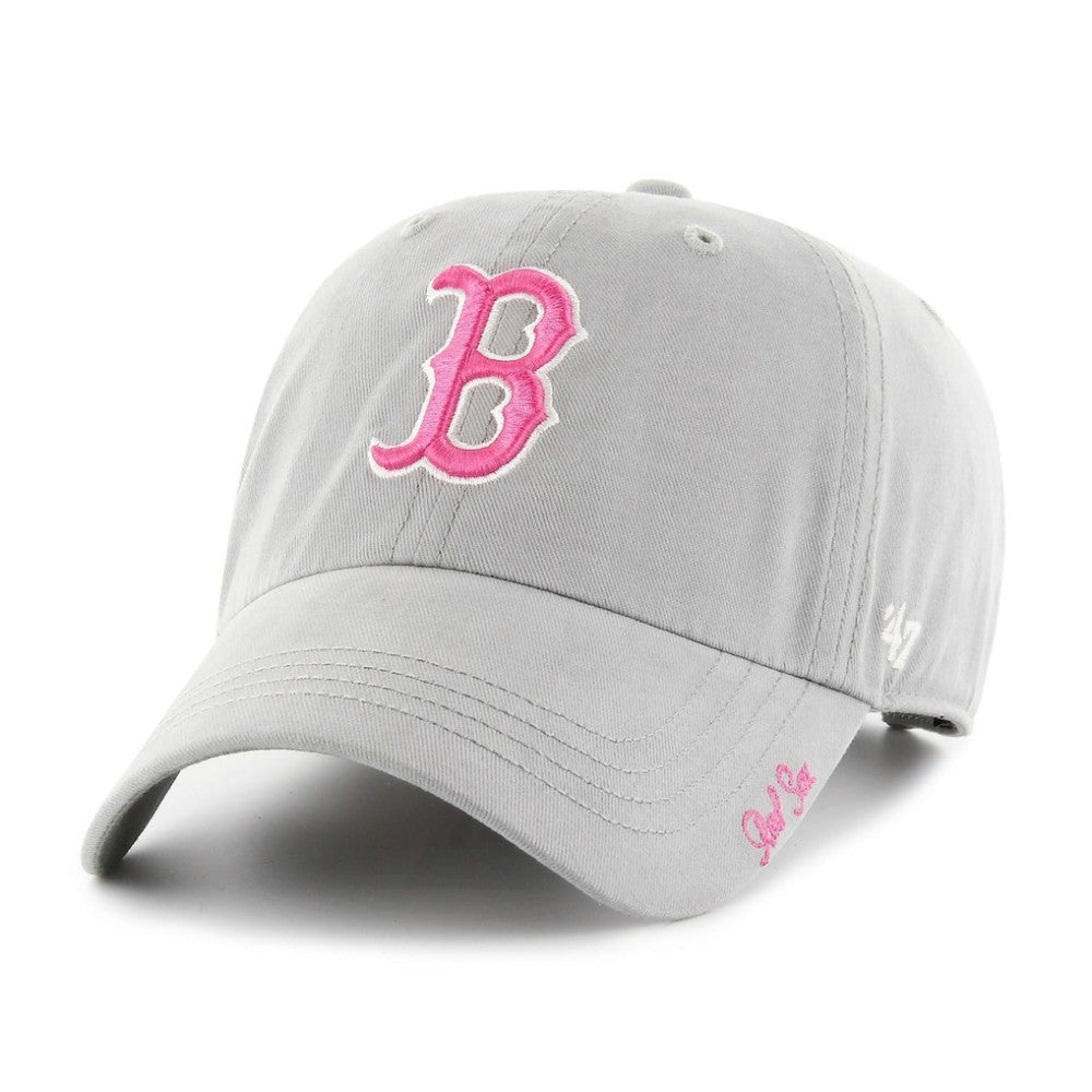 Boston Red Sox '47 Women's Miata Clean Up Adjustable Hat - MLB Hats
