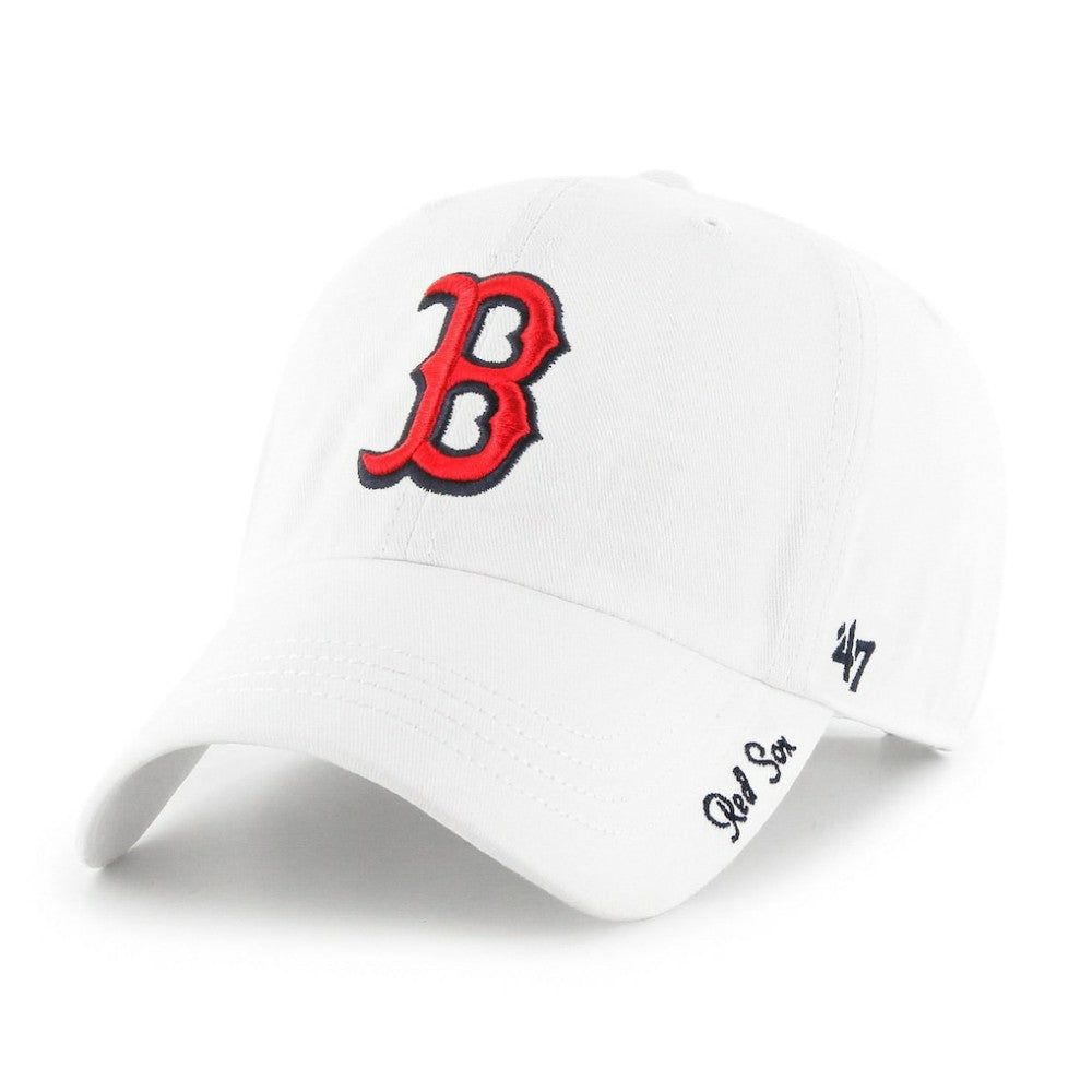 Boston Red Sox '47 Women's Miata Clean Up Adjustable Hat - MLB Hats