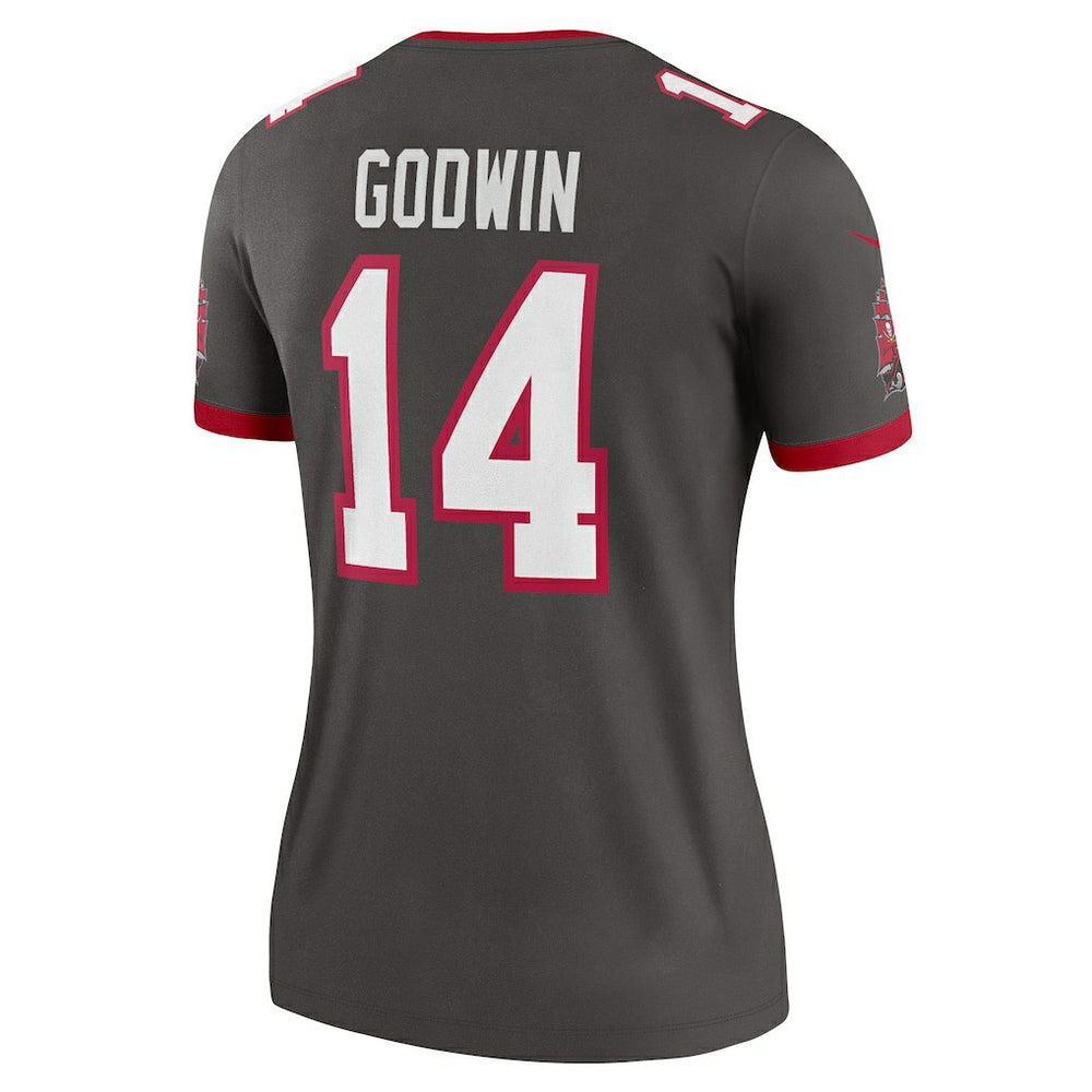 Tampa Bay Buccaneers Chris Godwin  Women's Alternate Legend Player Performance Top | NFL On sale