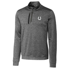 Indianapolis Colts Cutter & Buck Stealth Quarter-Zip Jacket | NFL Hot