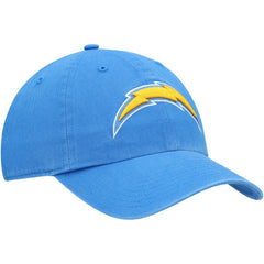 Los Angeles Chargers '47 Clean Up Primary Logo Adjustable Hat | NFL Outlet