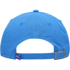Los Angeles Chargers '47 Clean Up Primary Logo Adjustable Hat | NFL Outlet