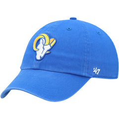 Los Angeles Rams '47 Clean Up Primary Logo Adjustable Hat | NFL New