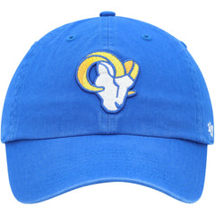 Los Angeles Rams '47 Clean Up Primary Logo Adjustable Hat | NFL New