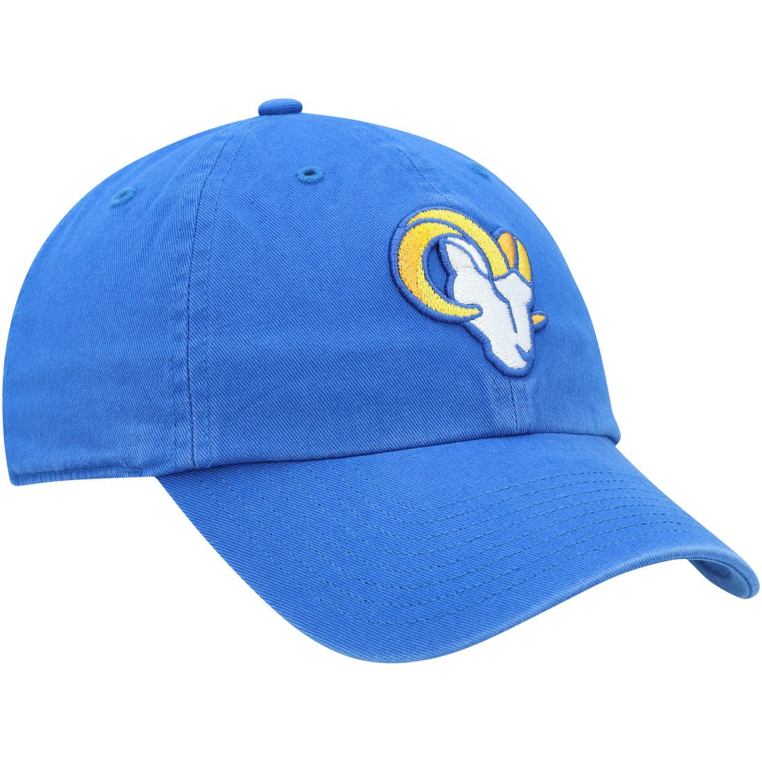 Los Angeles Rams '47 Clean Up Primary Logo Adjustable Hat | NFL New