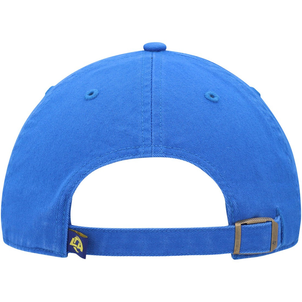 Los Angeles Rams '47 Clean Up Primary Logo Adjustable Hat | NFL New