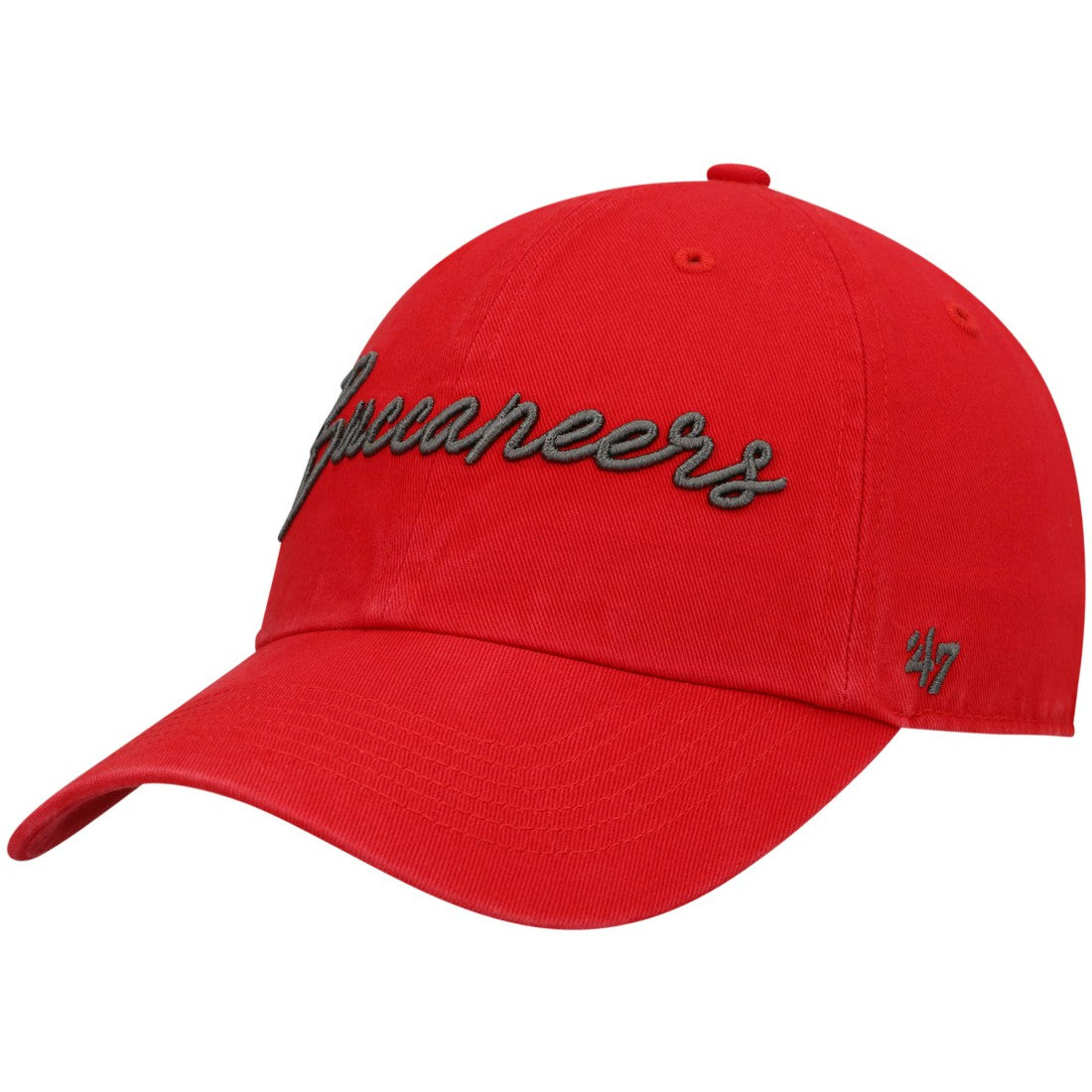Tampa Bay Buccaneers '47 Women's Vocal Clean Up Adjustable Hat | NFL US