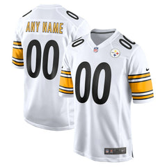 Pittsburgh Steelers Game Custom Jersey | NFL On sale
