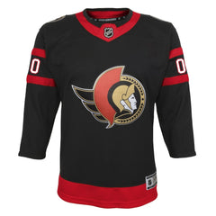 Ottawa Senators Youth Home Custom Premier Jersey -  NHL Jerseys