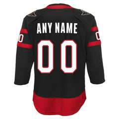 Ottawa Senators Youth Home Custom Premier Jersey -  NHL Jerseys