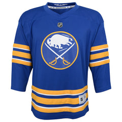 Buffalo Sabres Youth Home Replica Blank Jersey -  NHL Jerseys