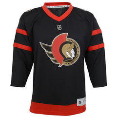 Ottawa Senators Youth Home Replica Blank Jersey -  NHL Jerseys