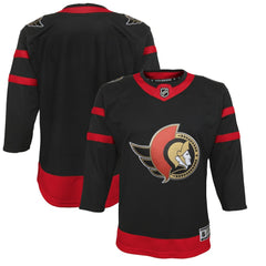 Ottawa Senators Youth Home Premier Jersey -  NHL Jerseys