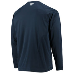Dallas Cowboys Terminal Tackle Omni-Shade Raglan Long Sleeve T-Shirt | NFL Near me