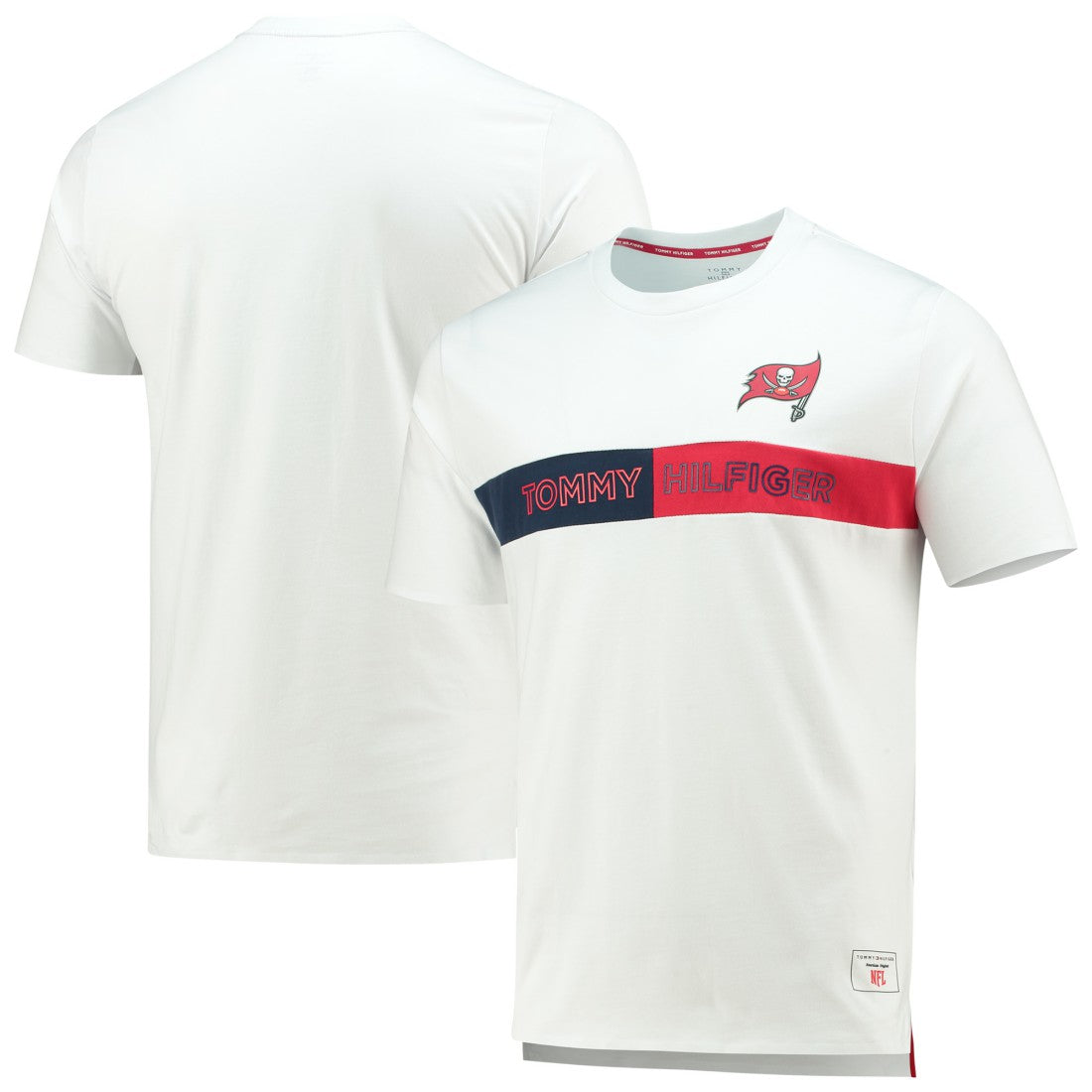 Tampa Bay Buccaneers Tommy Hilfiger Core T-Shirt | NFL On sale