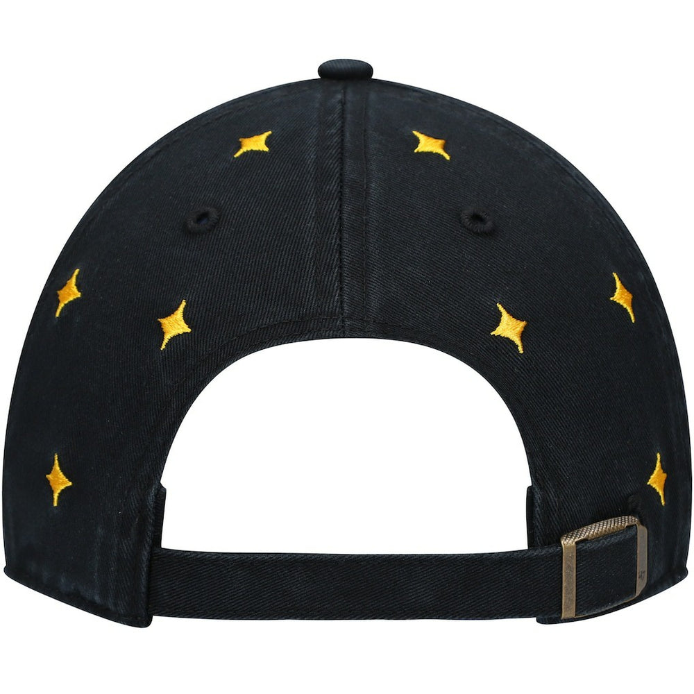 Pittsburgh Steelers '47 Women's Confetti Clean Up Adjustable Hat | NFL On sale