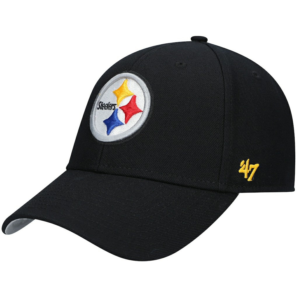Pittsburgh Steelers '47 MVP Adjustable Hat | NFL Hot