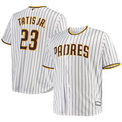 Fernando Tatis Jr. San Diego Padres Big & Tall Replica Player Jersey - MLB Jerseys