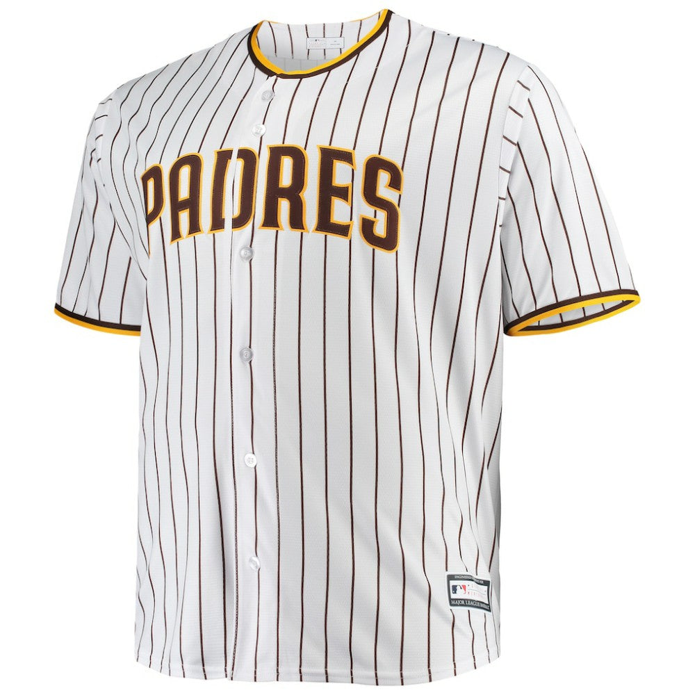 Fernando Tatis Jr. San Diego Padres Big & Tall Replica Player Jersey - MLB Jerseys