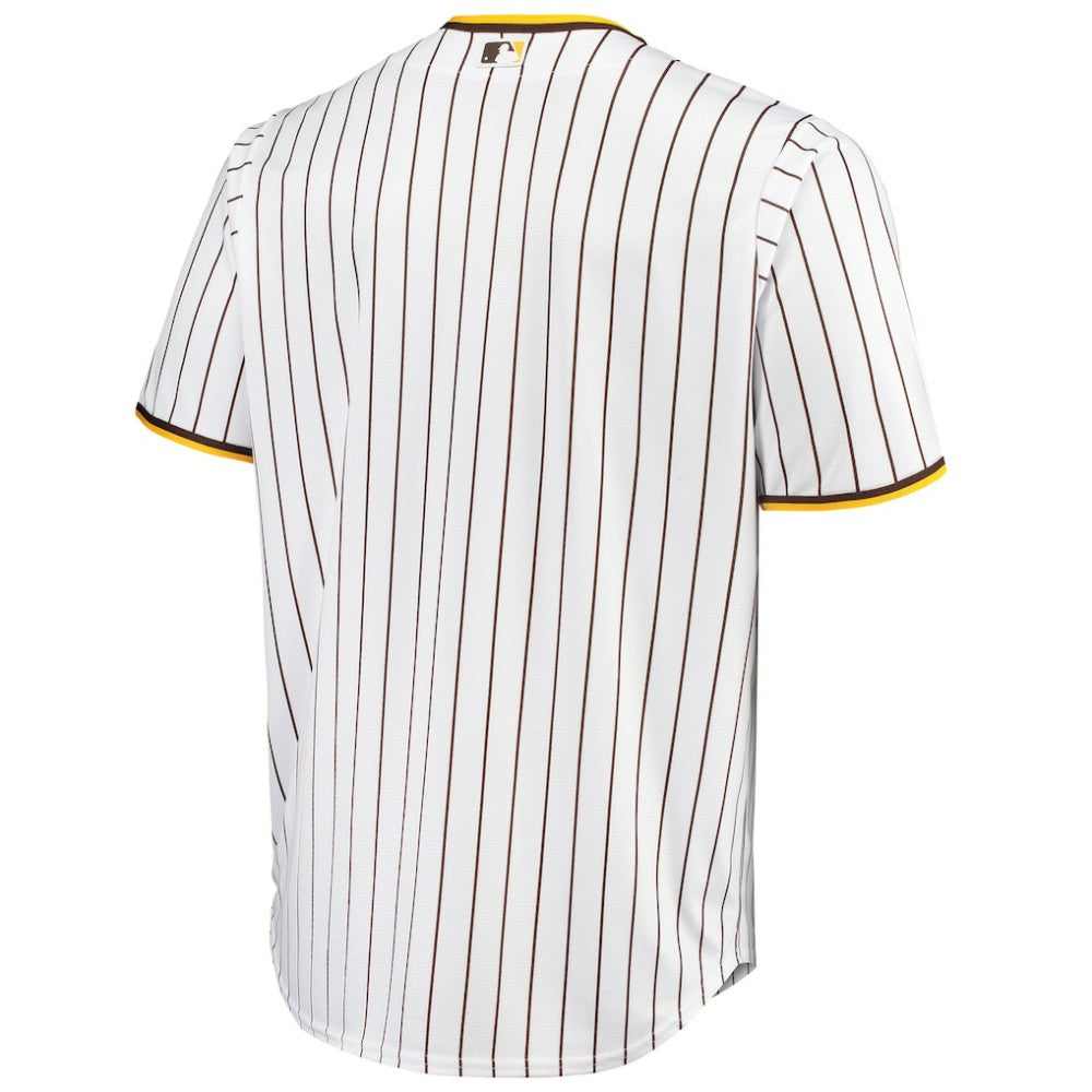 San Diego Padres Big & Tall Home Replica Team Jersey - MLB Jerseys