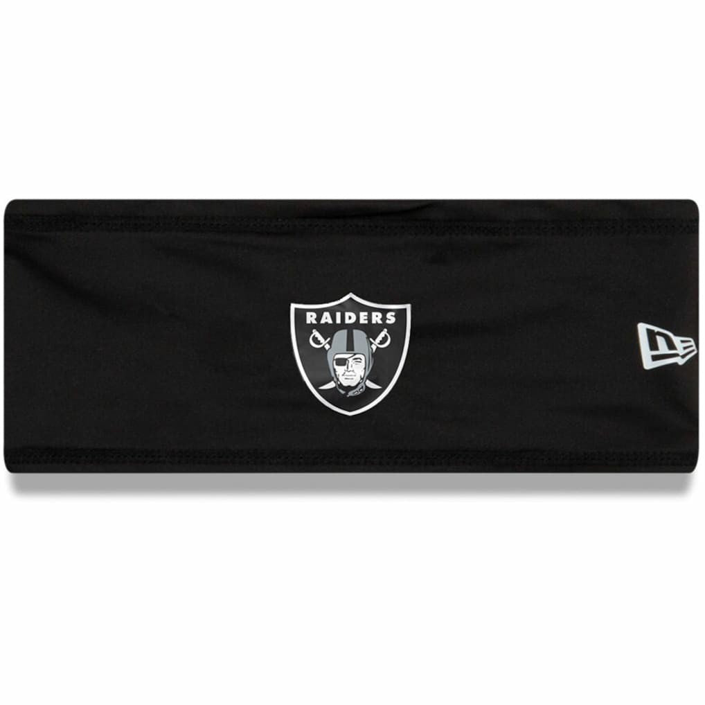 Las Vegas Raiders Training Camp COOLERA Headband | NFL Outlet