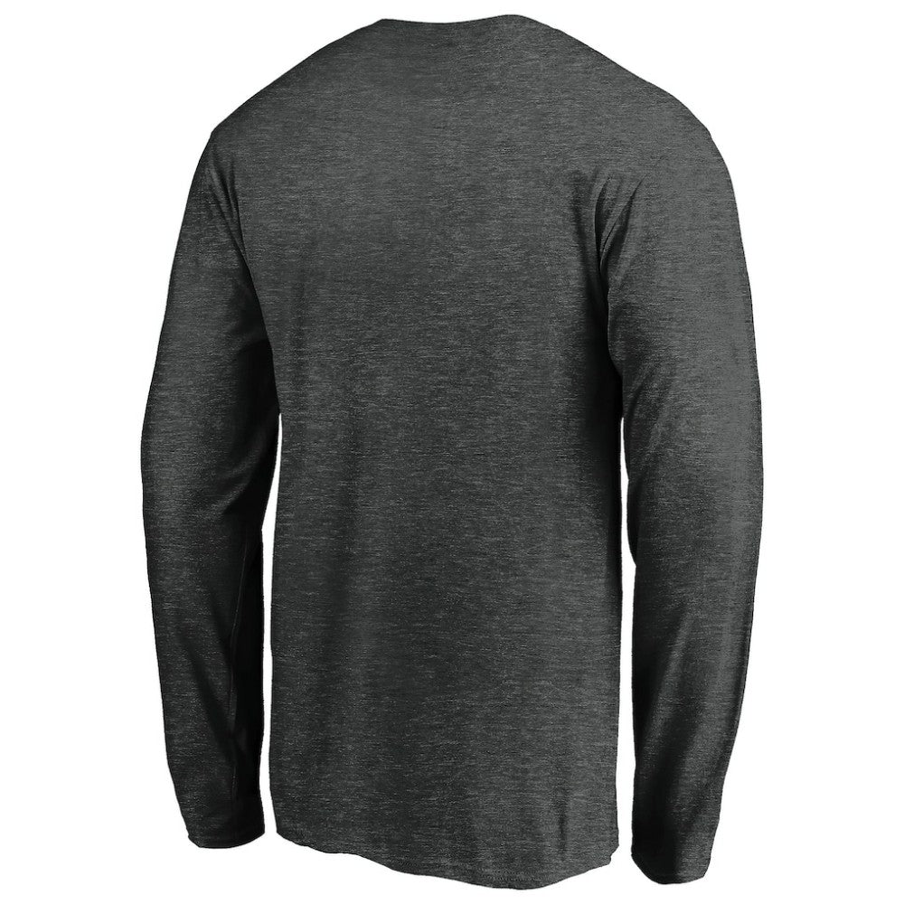 Chicago White Sox Cooperstown Collection Huntington Logo Long Sleeve T-Shirt - MLB T-shirts