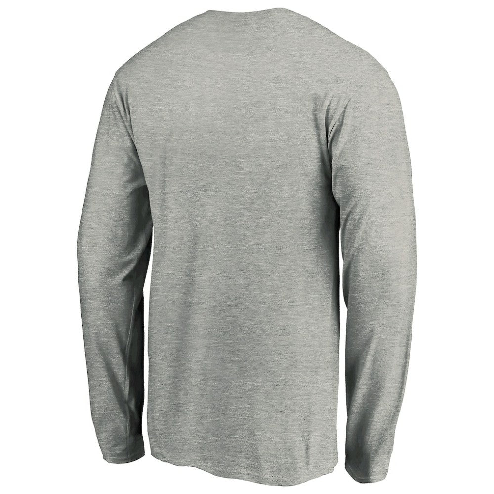 Chicago White Sox Cooperstown Collection Huntington Logo Long Sleeve T-Shirt - MLB T-shirts