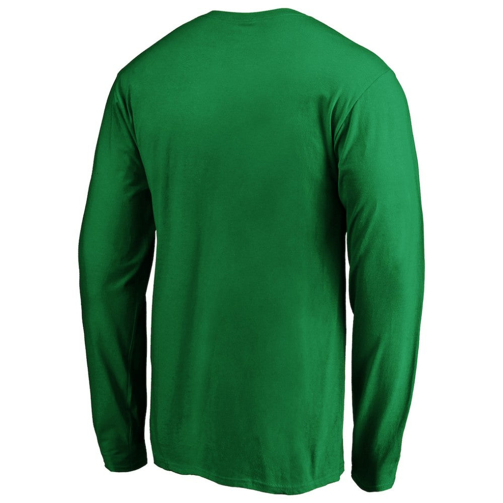 Athletics Cooperstown Collection Huntington Logo Long Sleeve T-Shirt - MLB T-shirts