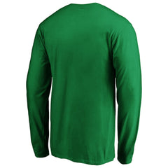 Athletics Cooperstown Collection Huntington Logo Long Sleeve T-Shirt - MLB T-shirts