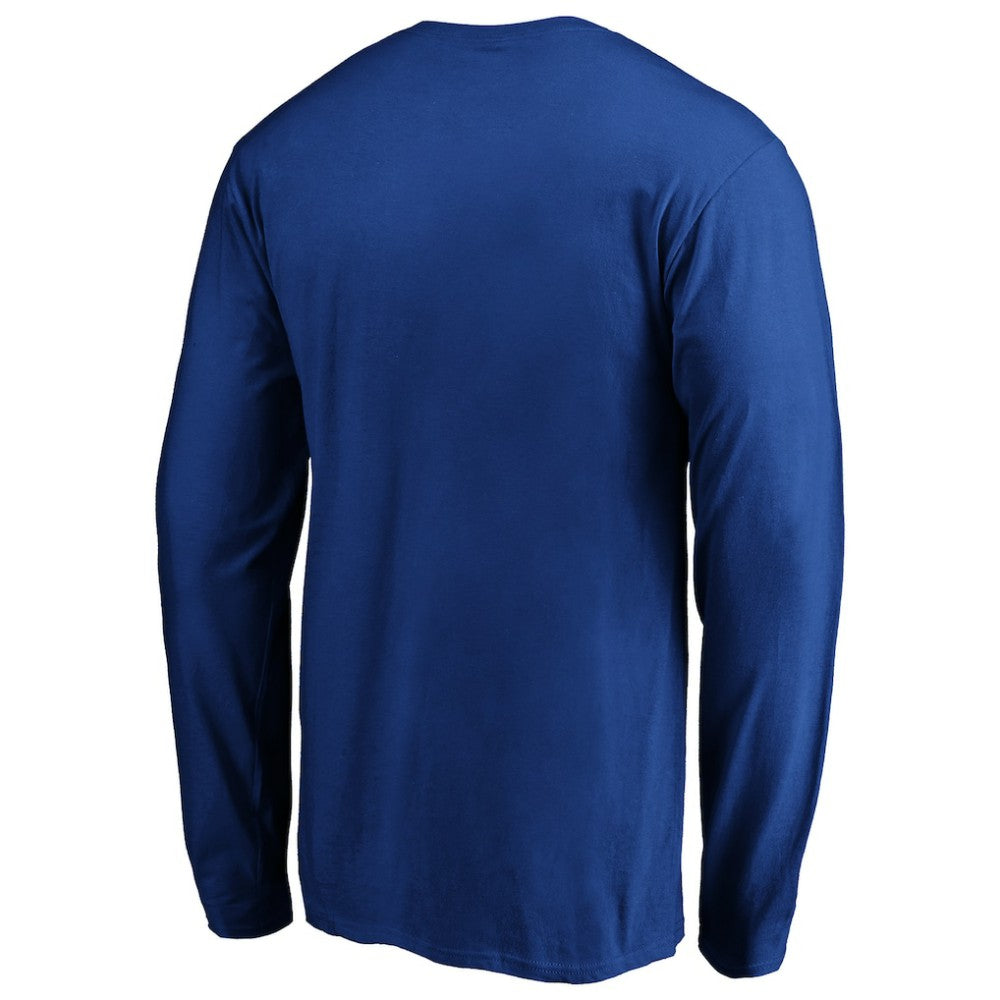 Seattle Mariners Cooperstown Collection Huntington Logo Long Sleeve T-Shirt - MLB T-shirts
