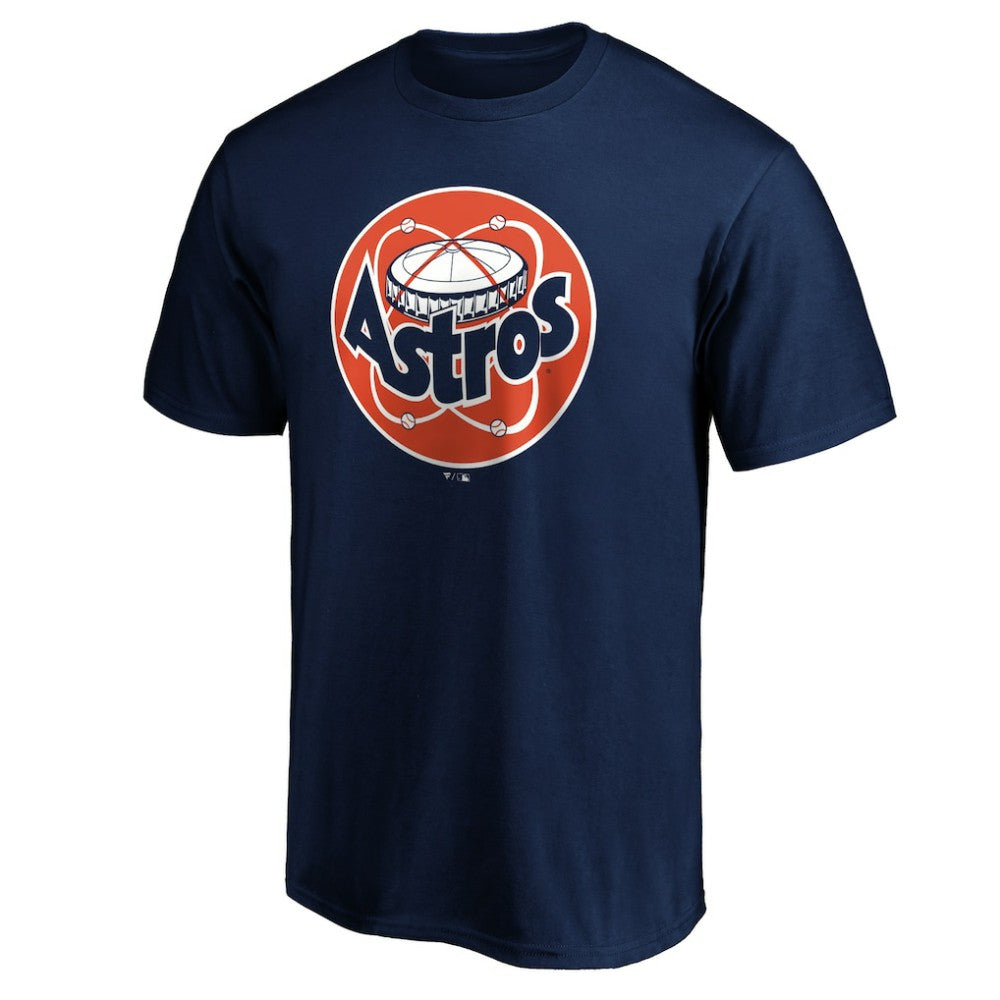 Houston Astros Cooperstown Collection Huntington Logo T-Shirt - MLB T-shirts