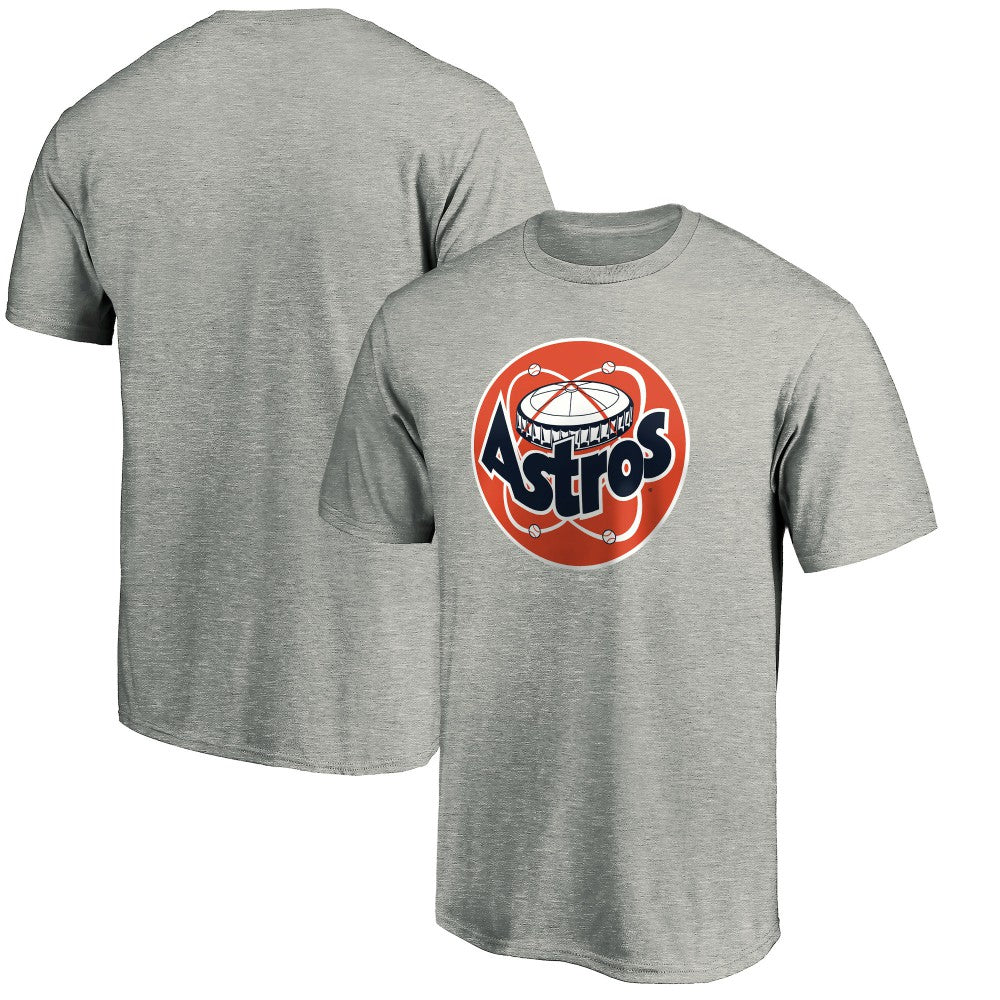 Houston Astros Cooperstown Collection Huntington Logo T-Shirt - MLB T-shirts