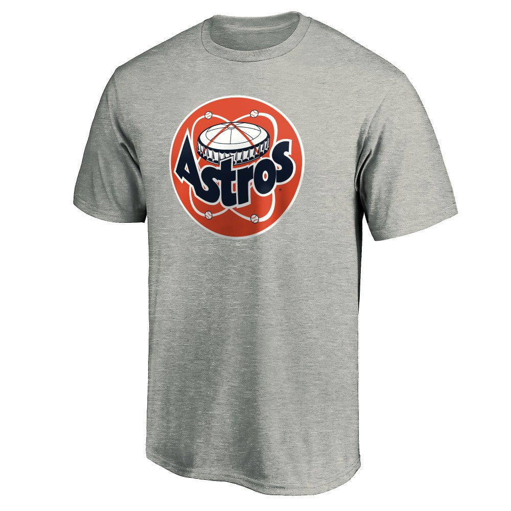 Houston Astros Cooperstown Collection Huntington Logo T-Shirt - MLB T-shirts