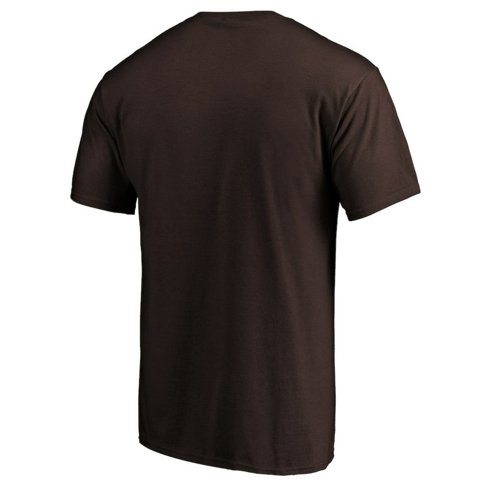 San Diego Padres Cooperstown Collection Huntington Logo T-Shirt - MLB T-shirts