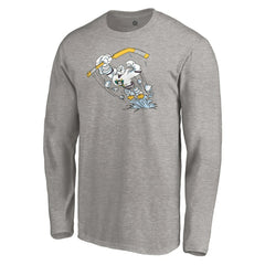Anaheim Ducks Special Edition Primary Logo Long Sleeve T-Shirt -  NHL T-shirts