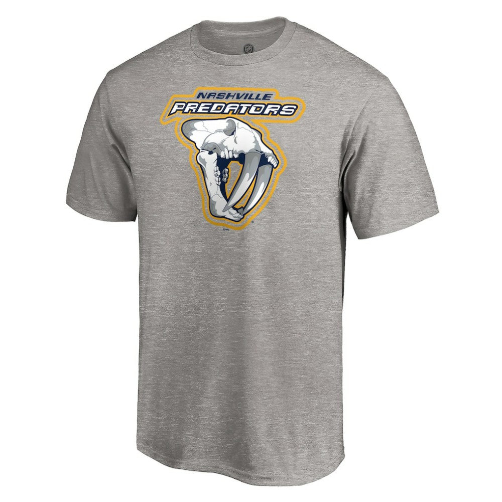 Nashville Predators Special Edition Secondary Logo T-Shirt -  NHL T-shirts