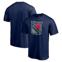 New York Rangers Special Edition Secondary Logo T-Shirt -  NHL T-shirts