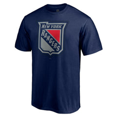 New York Rangers Special Edition Secondary Logo T-Shirt -  NHL T-shirts