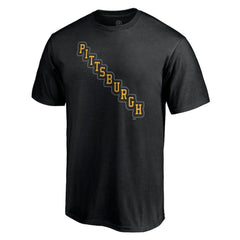 Pittsburgh Penguins Special Edition Secondary Logo T-Shirt -  NHL T-shirts