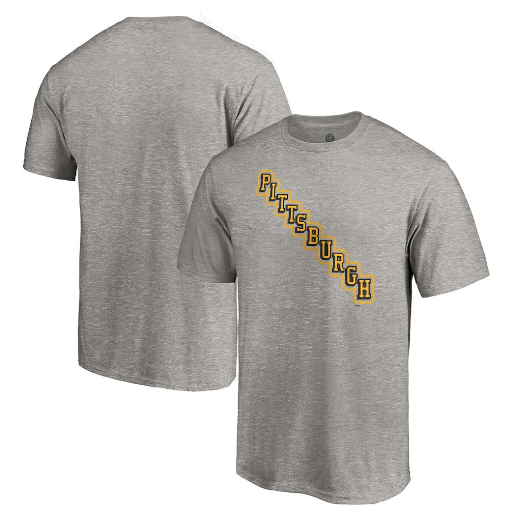Pittsburgh Penguins Special Edition Secondary Logo T-Shirt -  NHL T-shirts