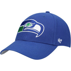 Seattle Seahawks '47 Throwback MVP Adjustable Hat | NFL On sale