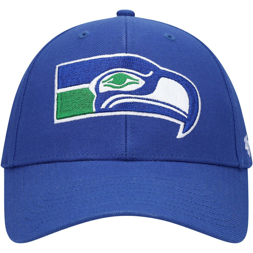 Seattle Seahawks '47 Throwback MVP Adjustable Hat | NFL On sale