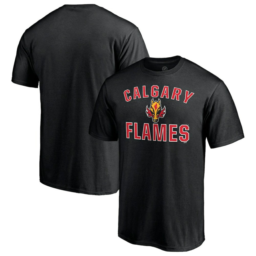 Calgary Flames Special Edition Victory Arch T-Shirt -  NHL T-shirts