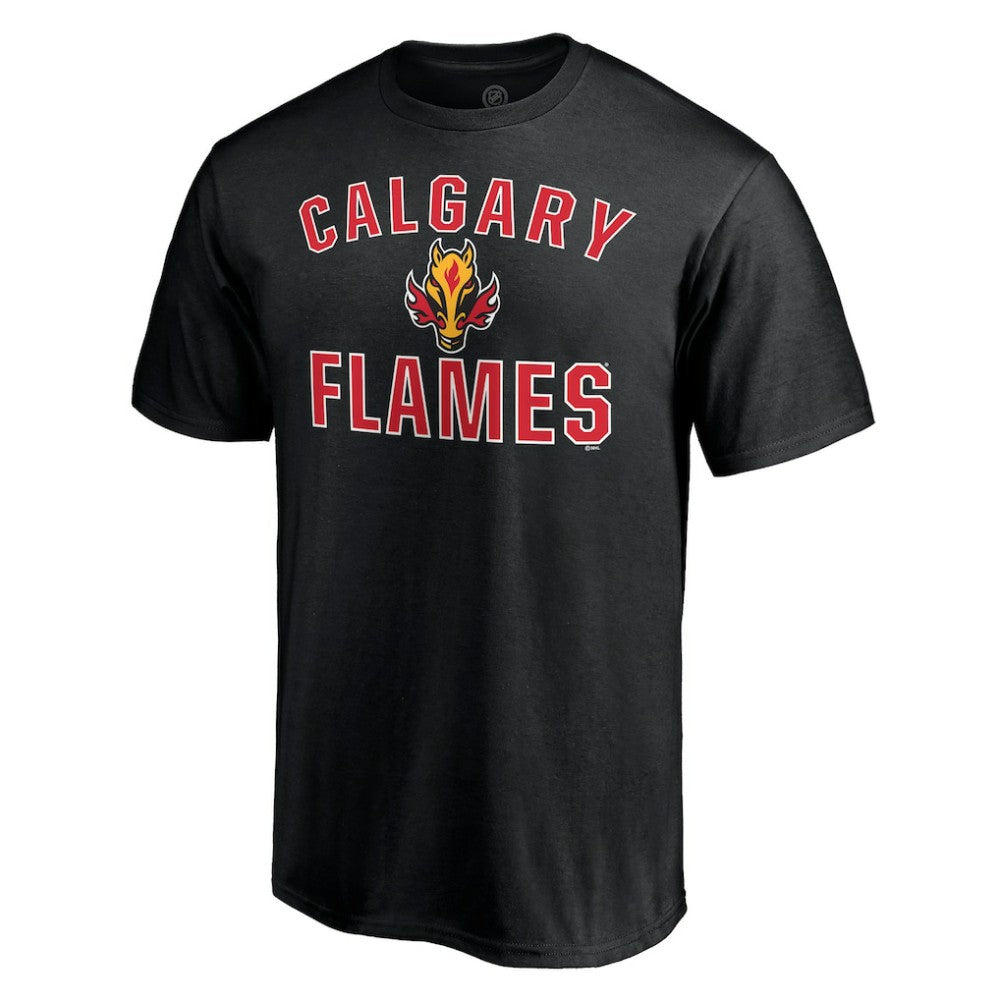 Calgary Flames Special Edition Victory Arch T-Shirt -  NHL T-shirts